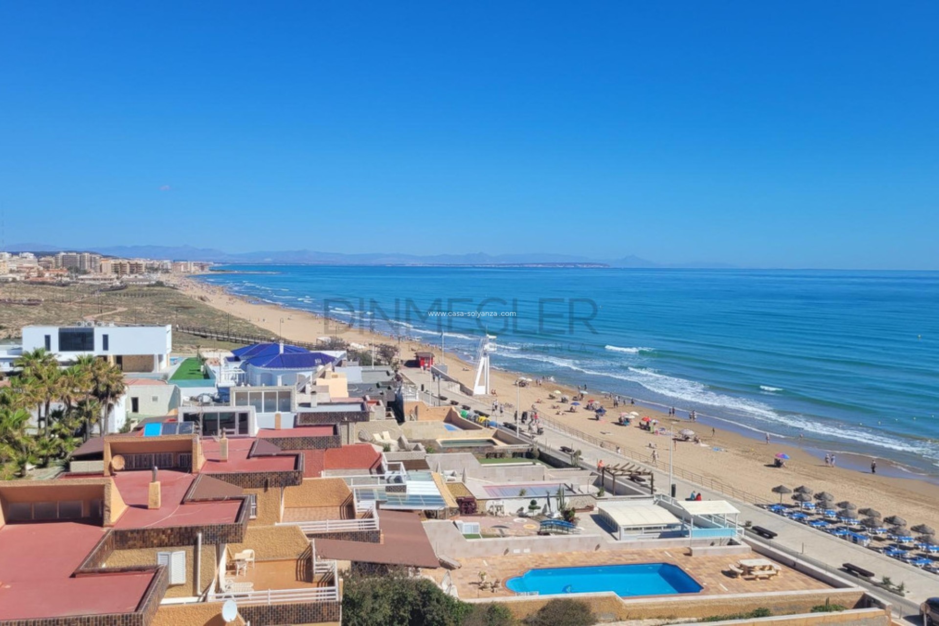 Herverkoop - Appartement / flat - Torrevieja - La Mata