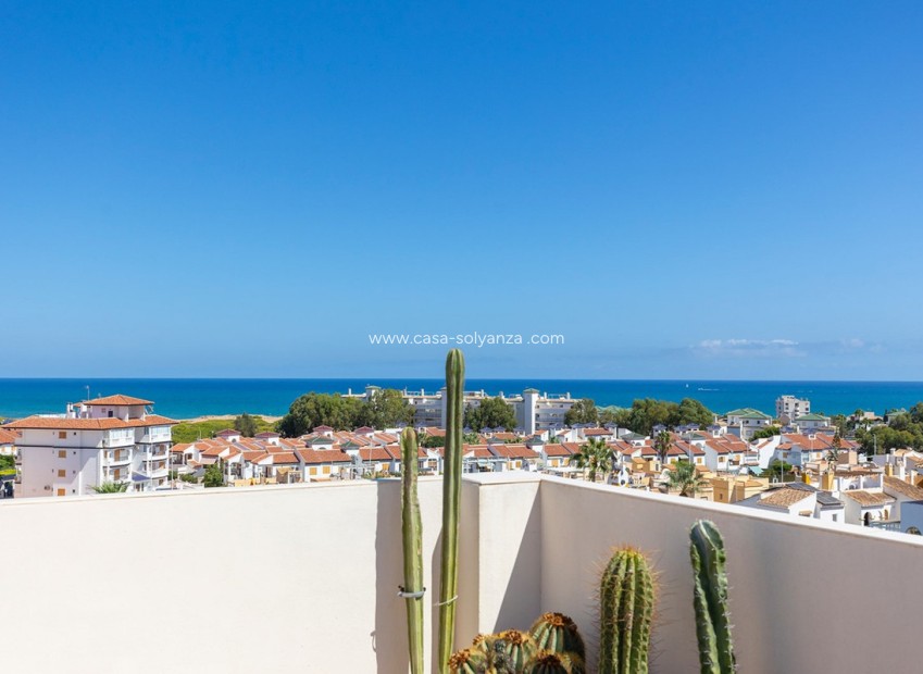 Herverkoop - Appartement / flat - Torrevieja - La Mata