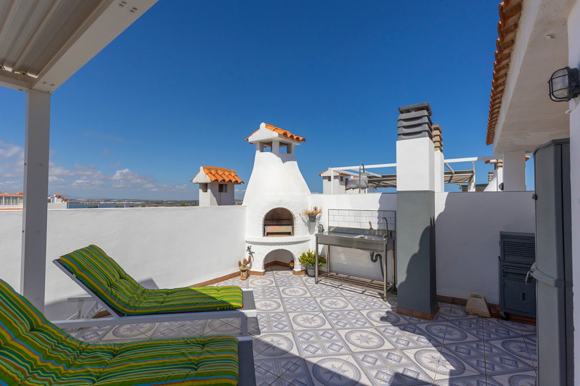 Herverkoop - Appartement / flat - Torrevieja - La Mata