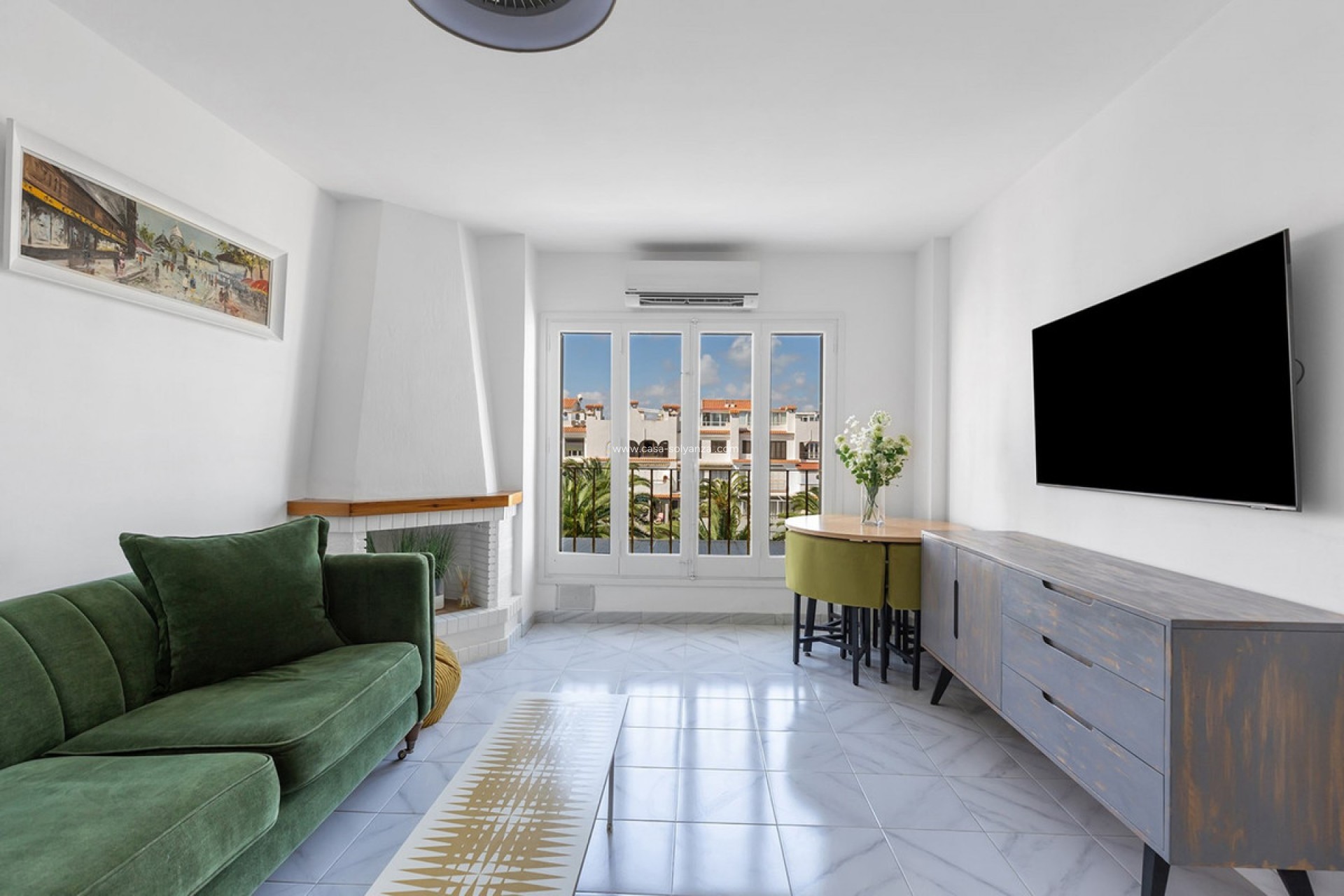 Herverkoop - Appartement / flat - Torrevieja - La Mata