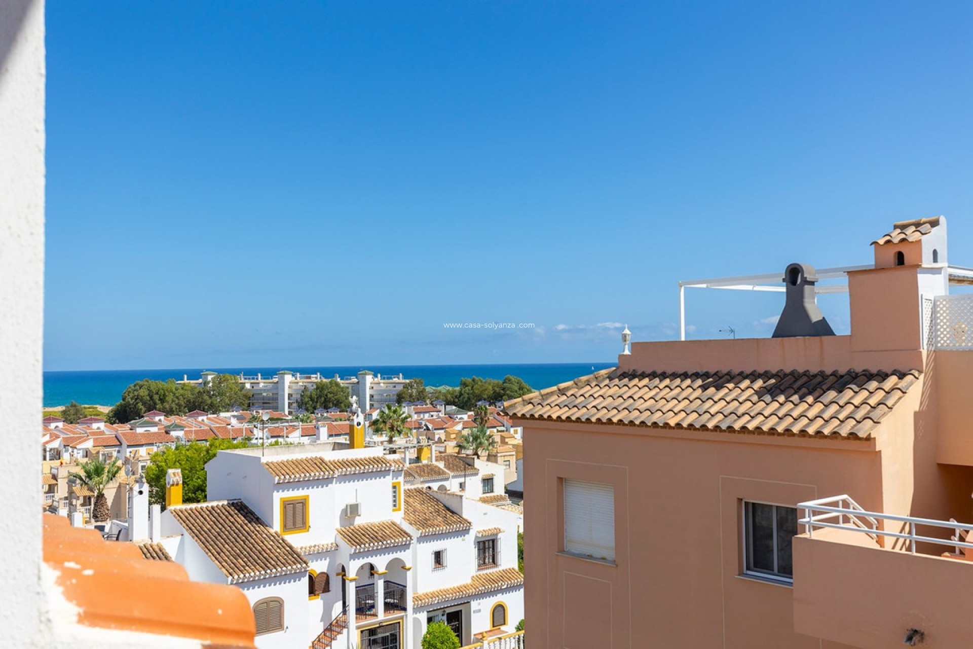Herverkoop - Appartement / flat - Torrevieja - La Mata