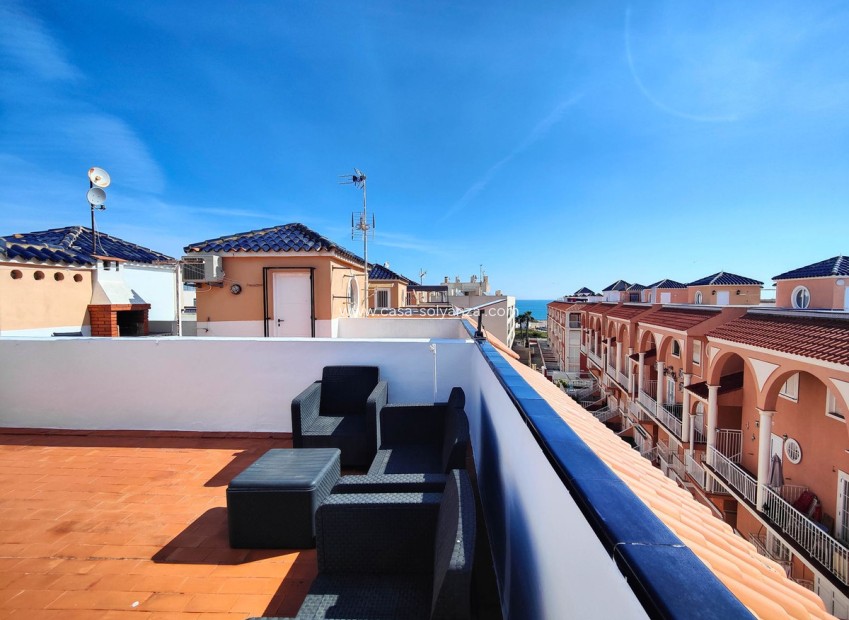 Herverkoop - Appartement / flat - Torrevieja - La Mata