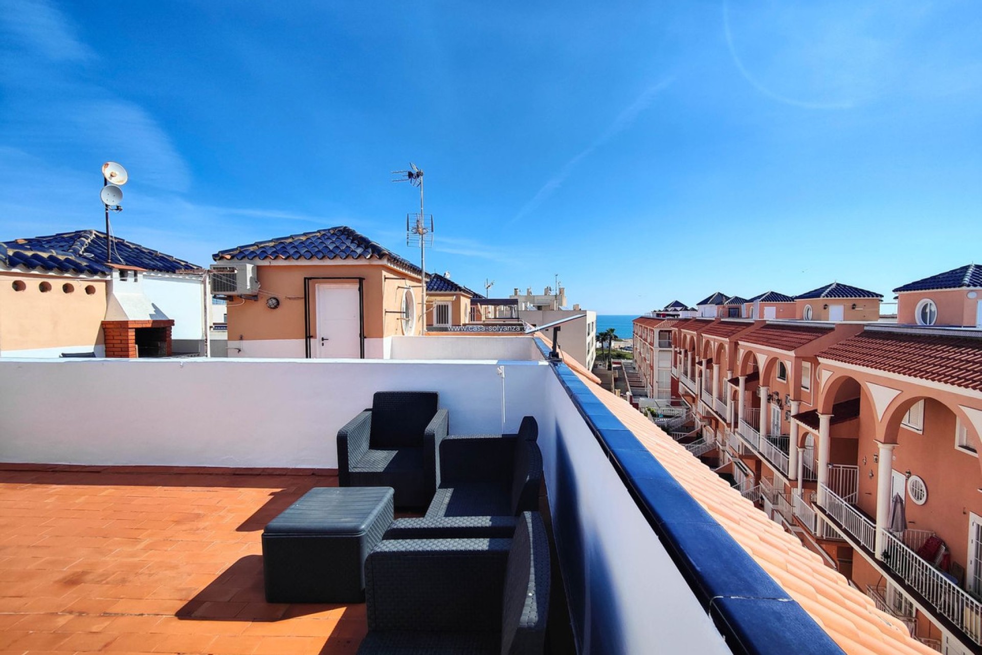 Herverkoop - Appartement / flat - Torrevieja - La Mata