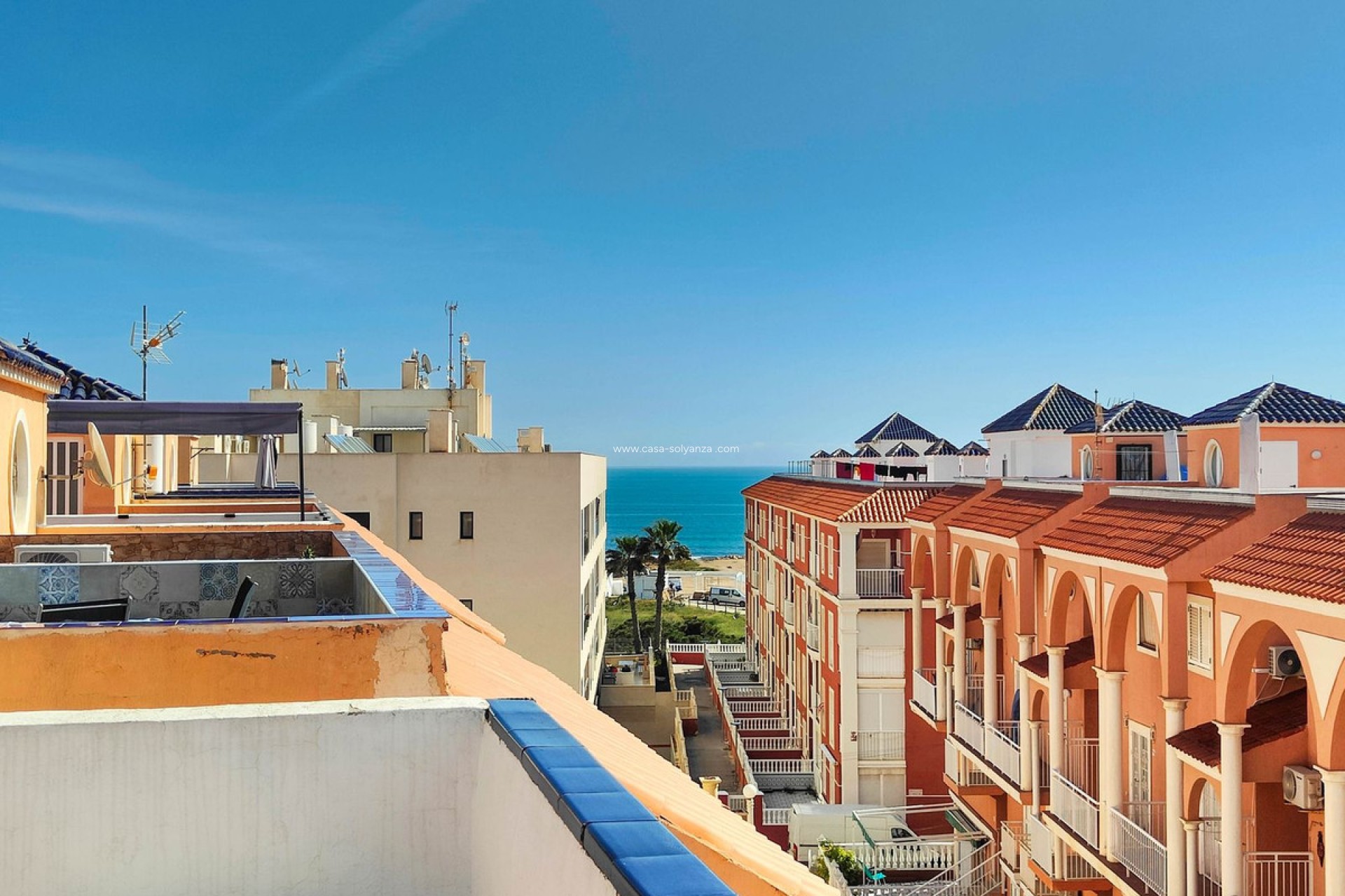 Herverkoop - Appartement / flat - Torrevieja - La Mata