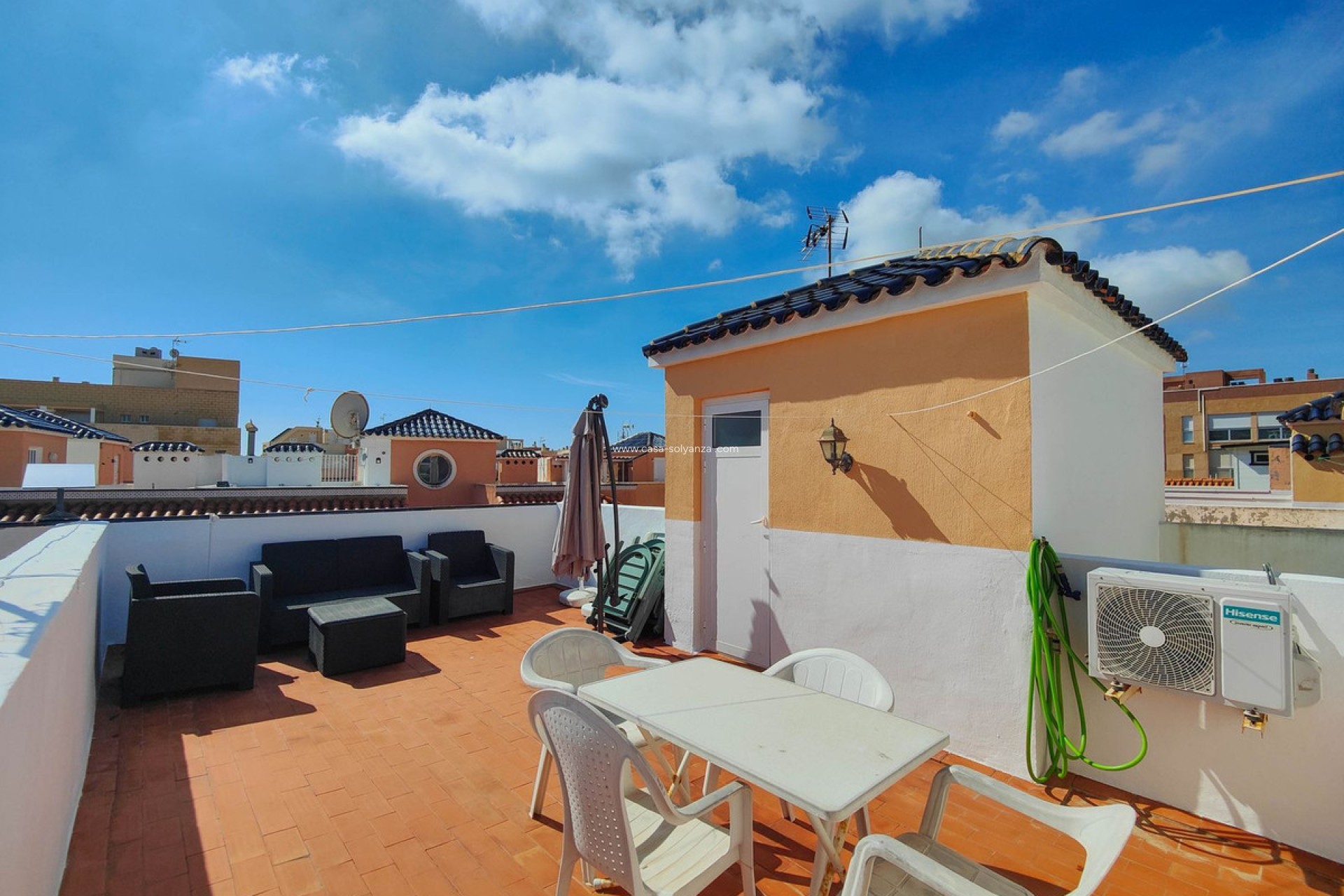 Herverkoop - Appartement / flat - Torrevieja - La Mata