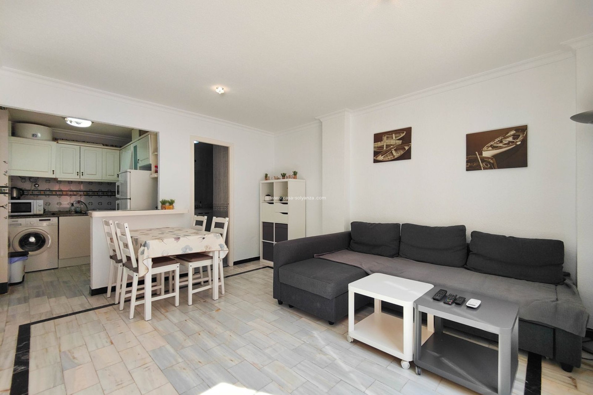 Herverkoop - Appartement / flat - Torrevieja - La Mata