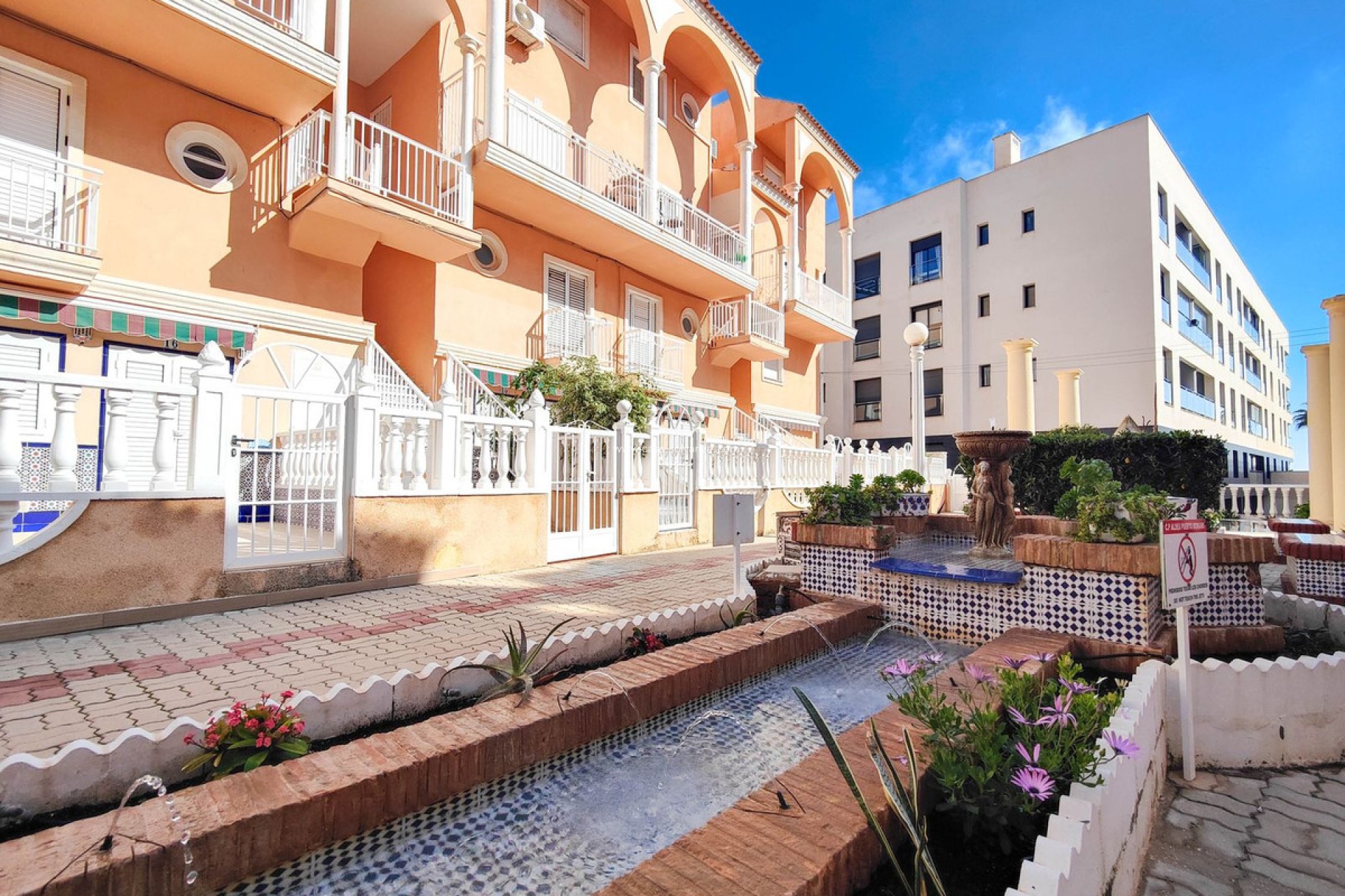 Herverkoop - Appartement / flat - Torrevieja - La Mata