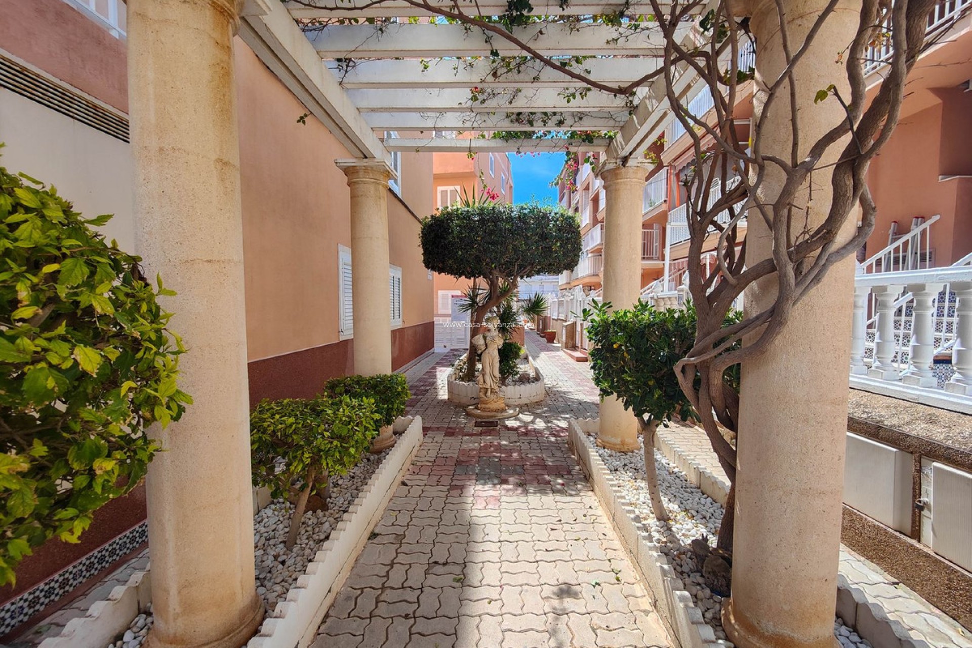 Herverkoop - Appartement / flat - Torrevieja - La Mata