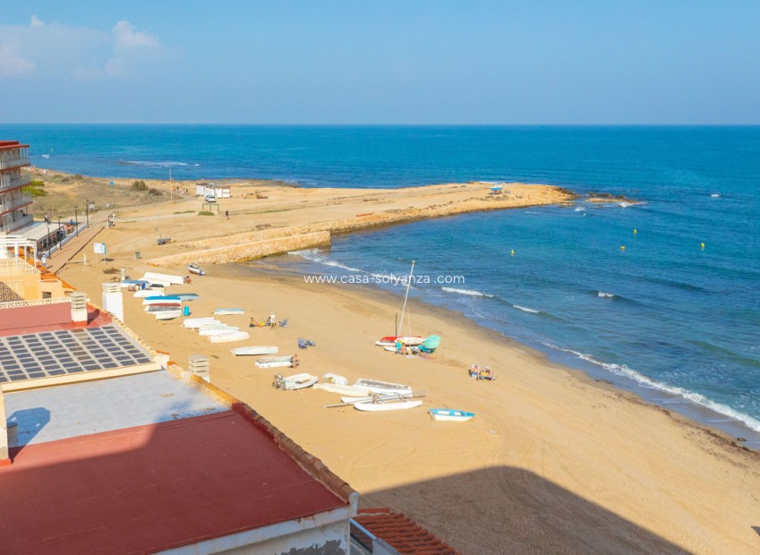 Herverkoop - Appartement / flat - Torrevieja - La Mata
