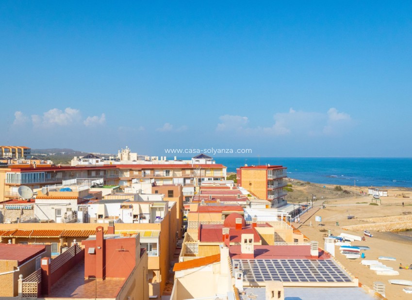 Herverkoop - Appartement / flat - Torrevieja - La Mata