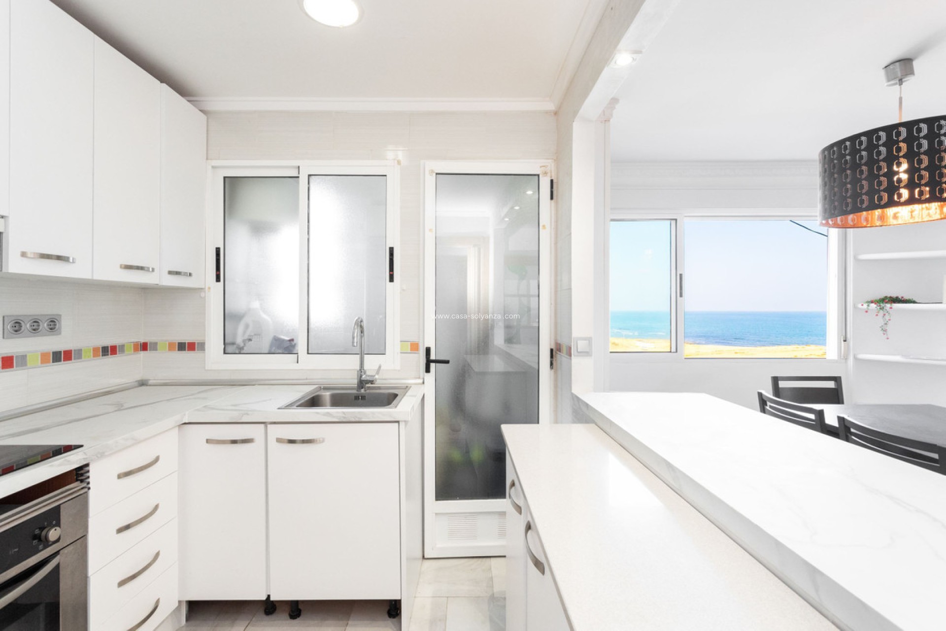 Herverkoop - Appartement / flat - Torrevieja - La Mata