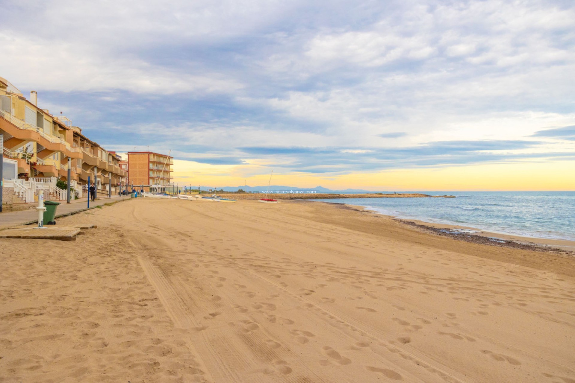 Herverkoop - Appartement / flat - Torrevieja - La Mata