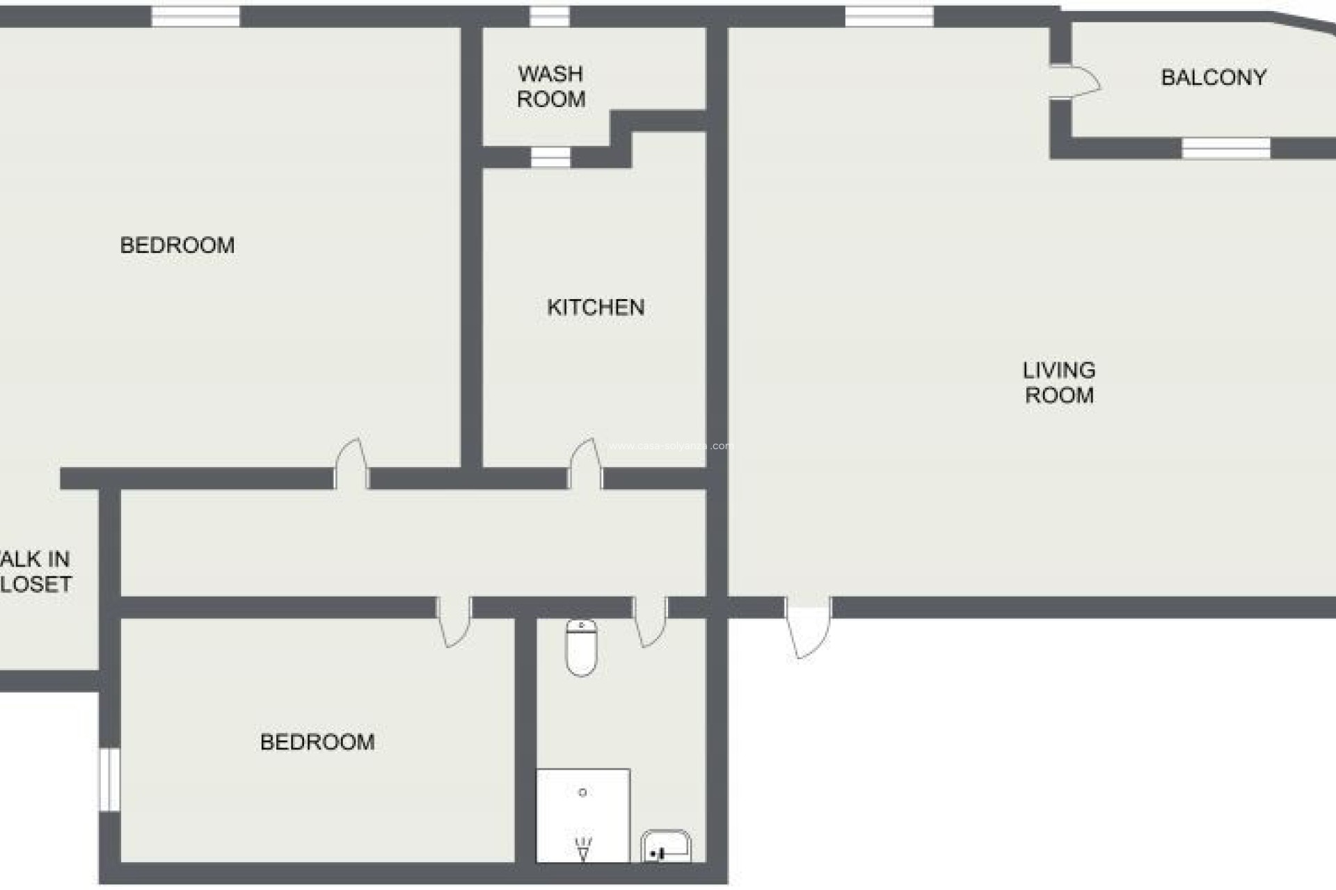 Herverkoop - Appartement / flat - Torrevieja - La Mata