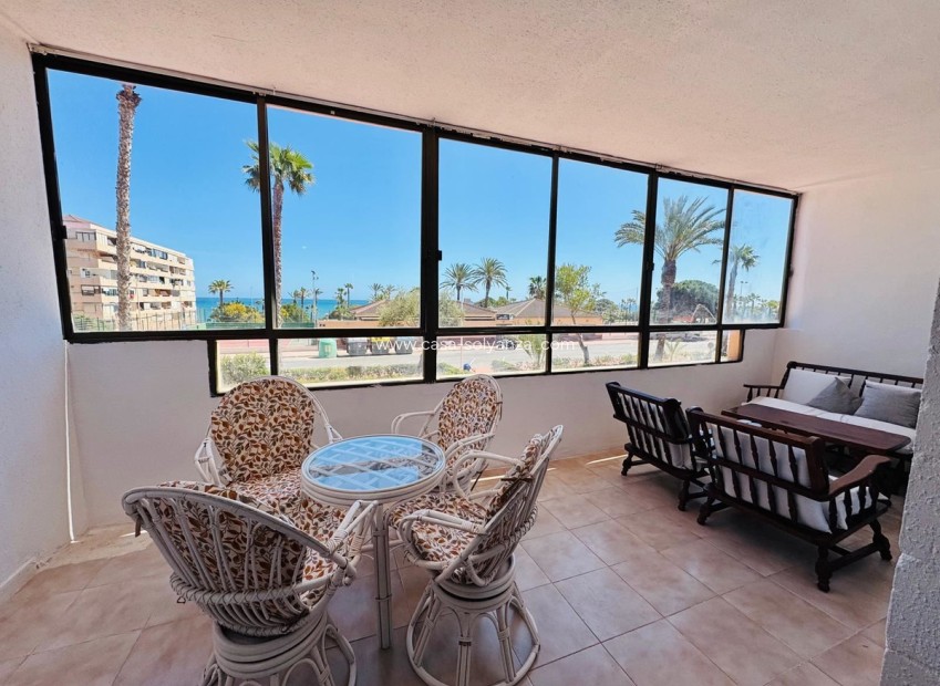 Herverkoop - Appartement / flat - Torrevieja - La Mata