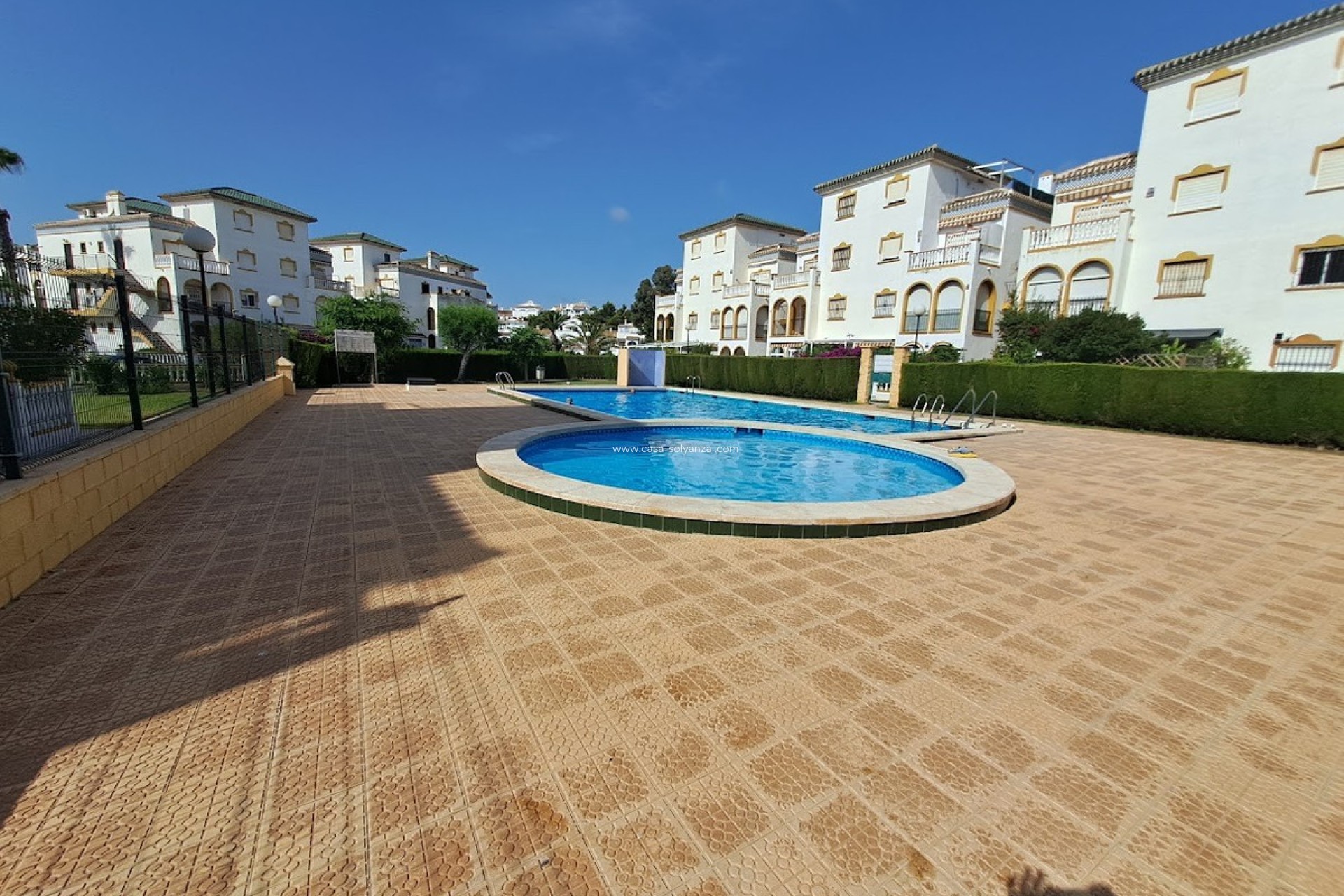 Herverkoop - Appartement / flat - Torrevieja - La Mata