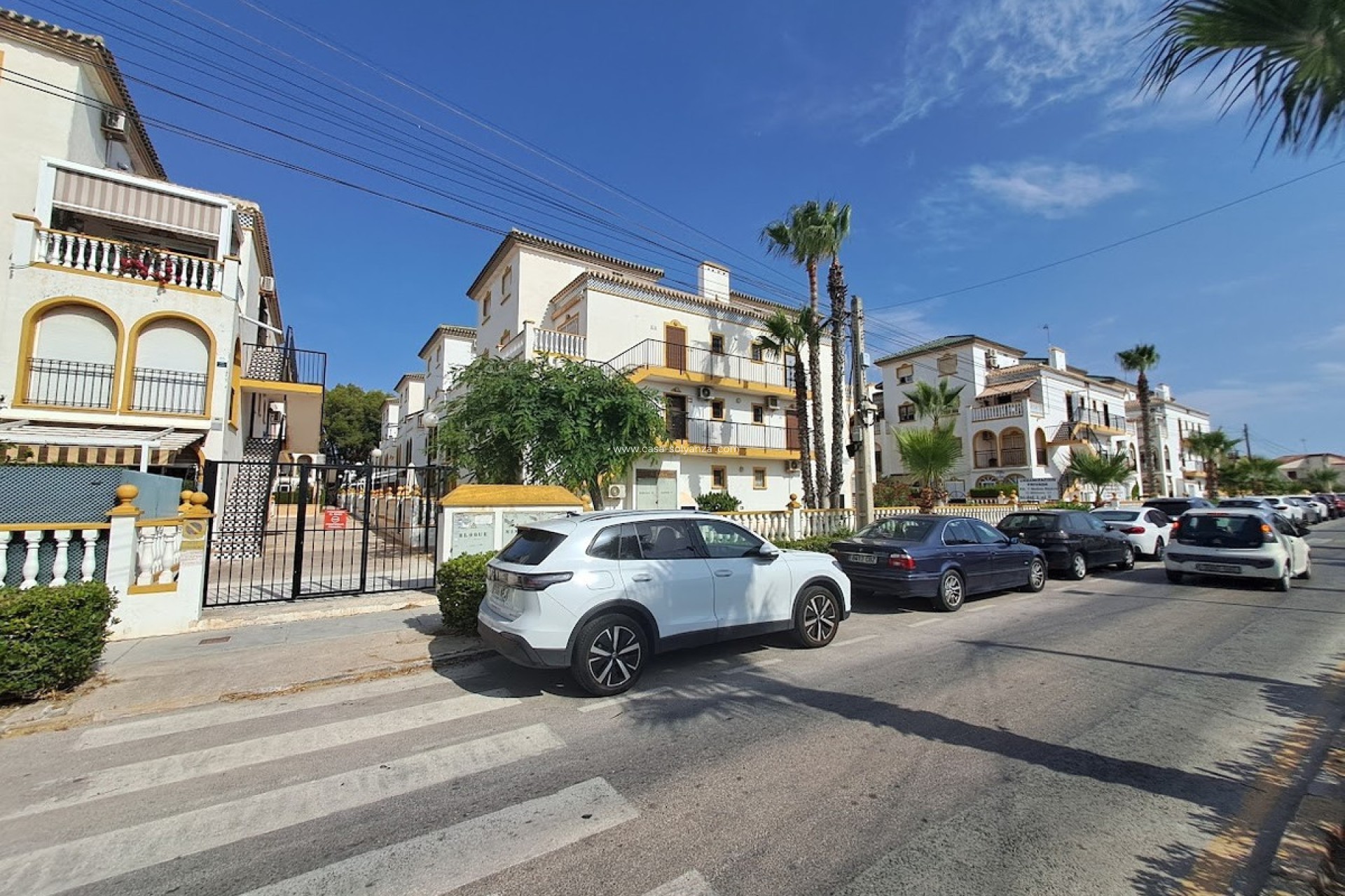 Herverkoop - Appartement / flat - Torrevieja - La Mata