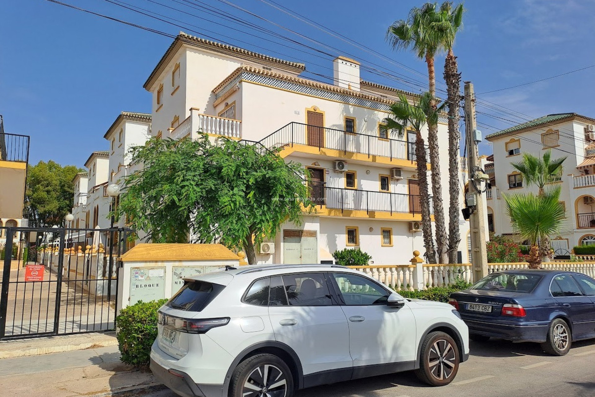 Herverkoop - Appartement / flat - Torrevieja - La Mata