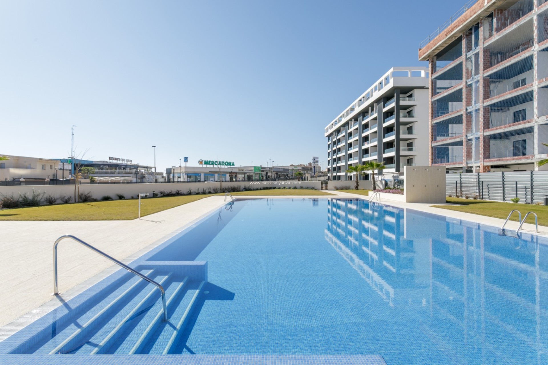 Herverkoop - Appartement / flat - Torrevieja - La Mata