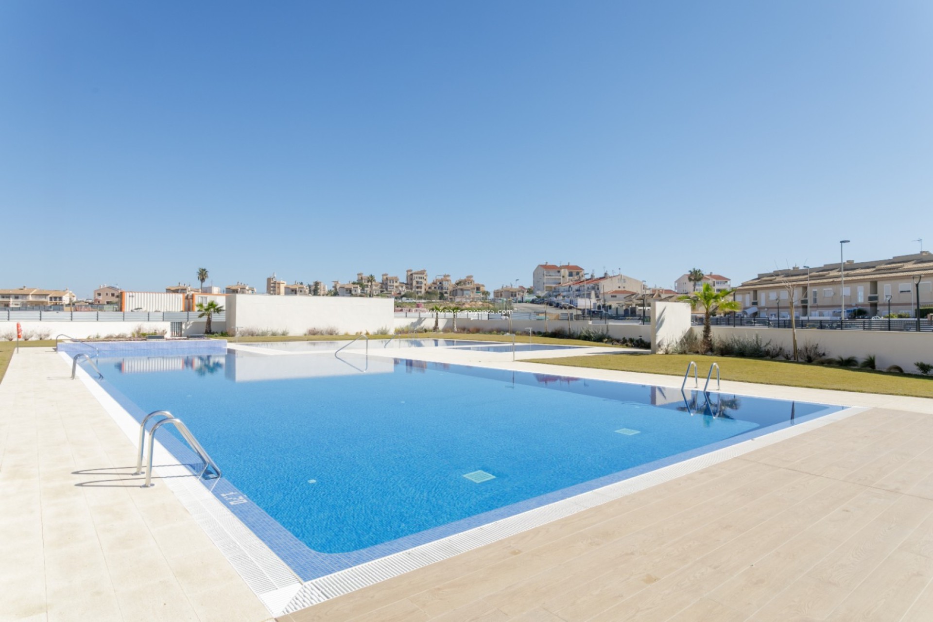 Herverkoop - Appartement / flat - Torrevieja - La Mata