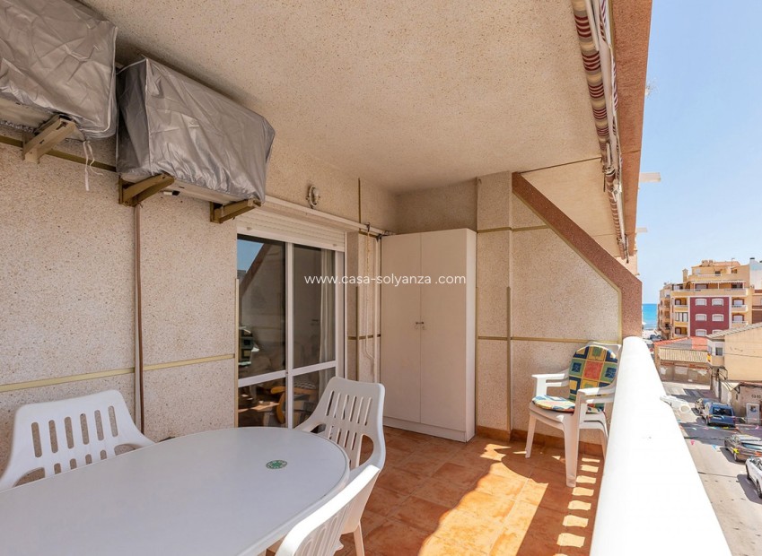 Herverkoop - Appartement / flat - Torrevieja - La Mata