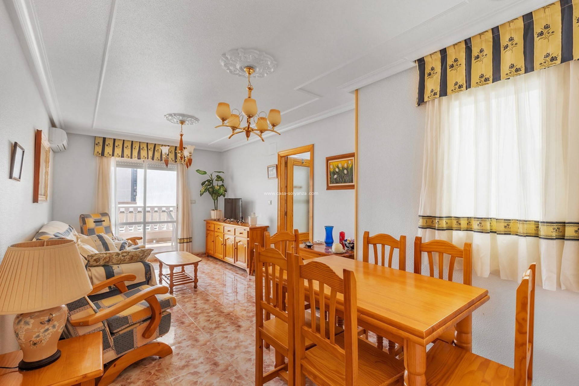Herverkoop - Appartement / flat - Torrevieja - La Mata