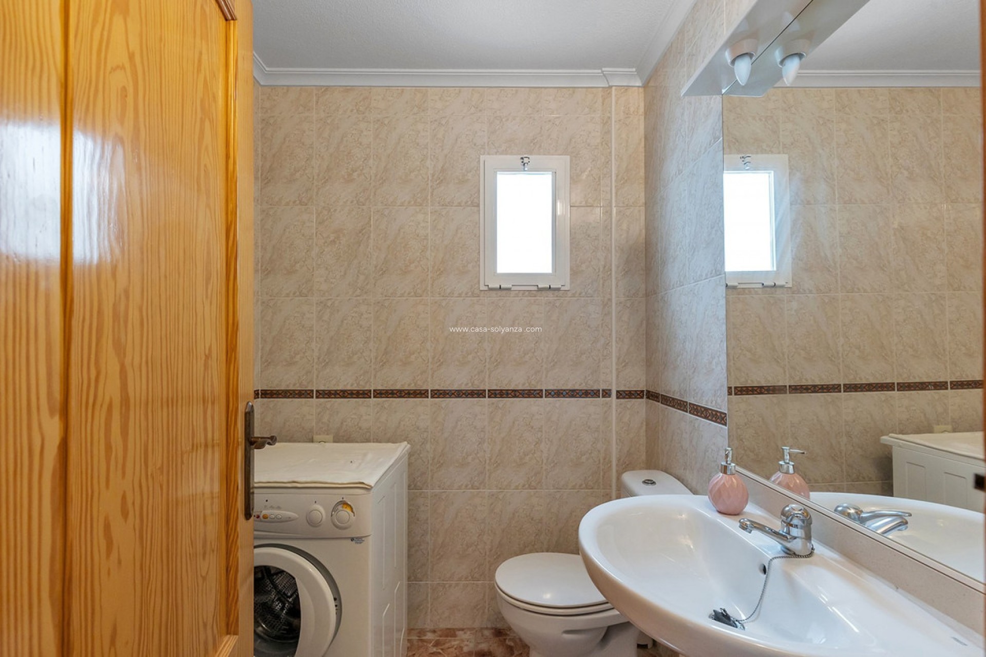 Herverkoop - Appartement / flat - Torrevieja - La Mata