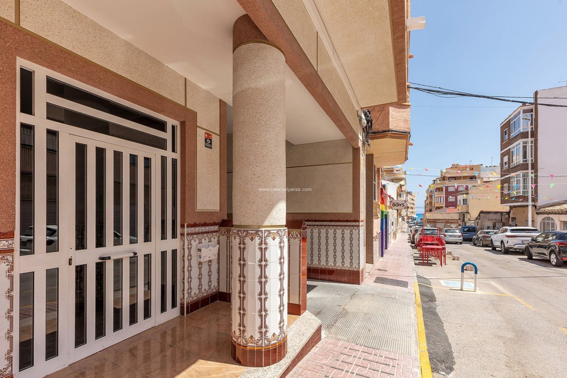 Herverkoop - Appartement / flat - Torrevieja - La Mata