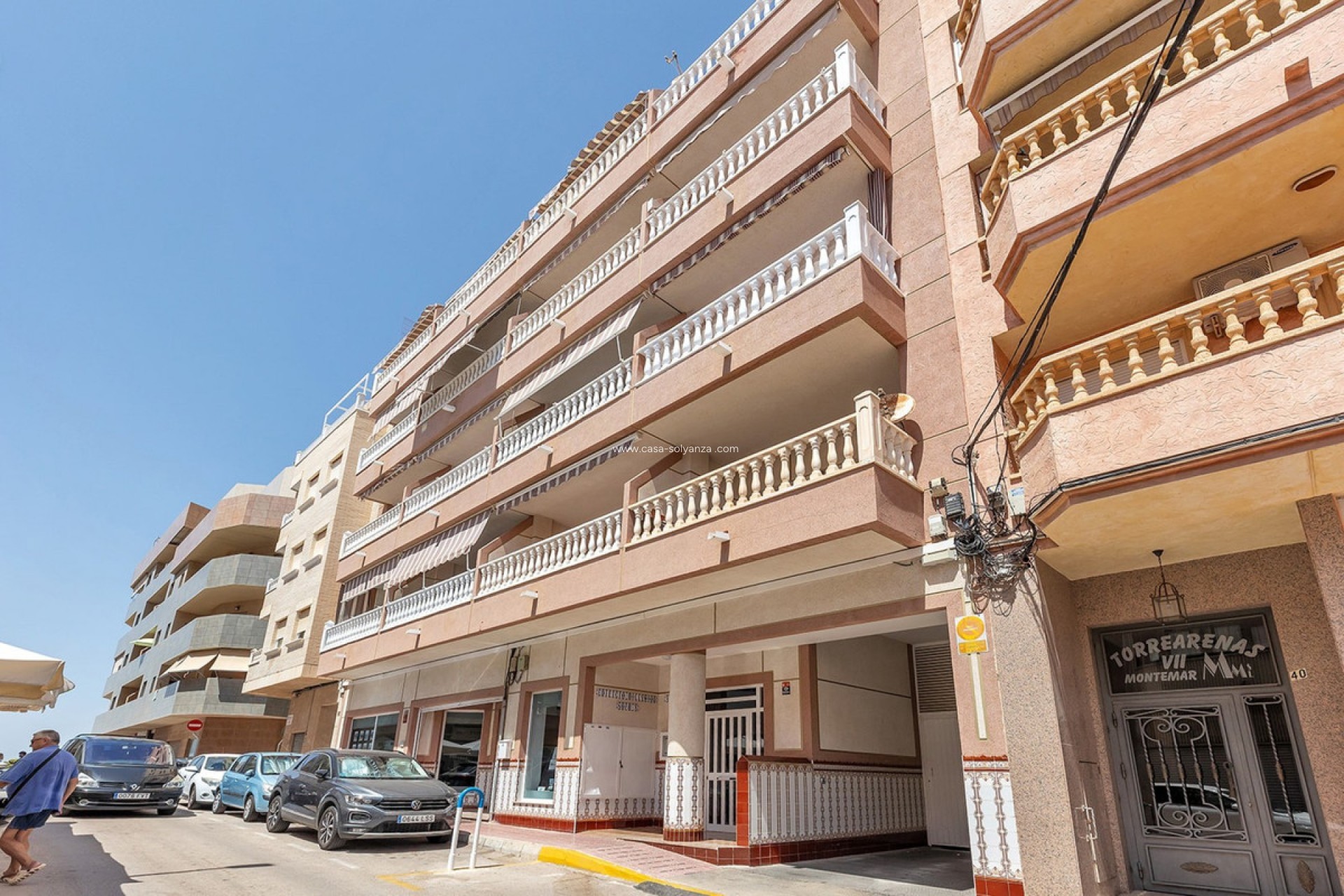 Herverkoop - Appartement / flat - Torrevieja - La Mata