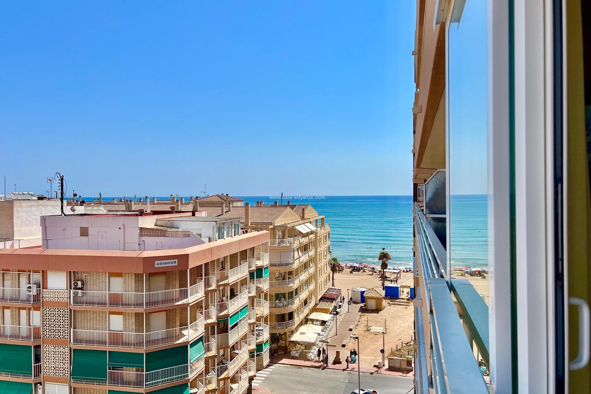Herverkoop - Appartement / flat - Torrevieja - La Mata