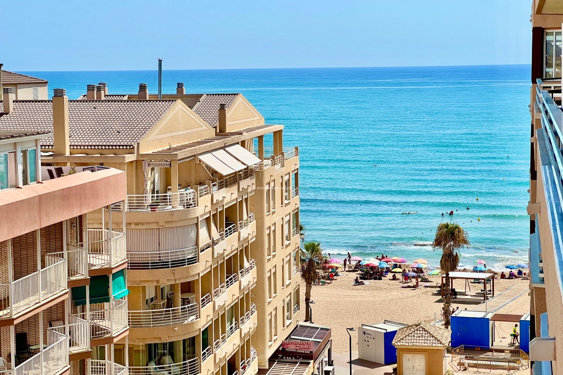 Herverkoop - Appartement / flat - Torrevieja - La Mata