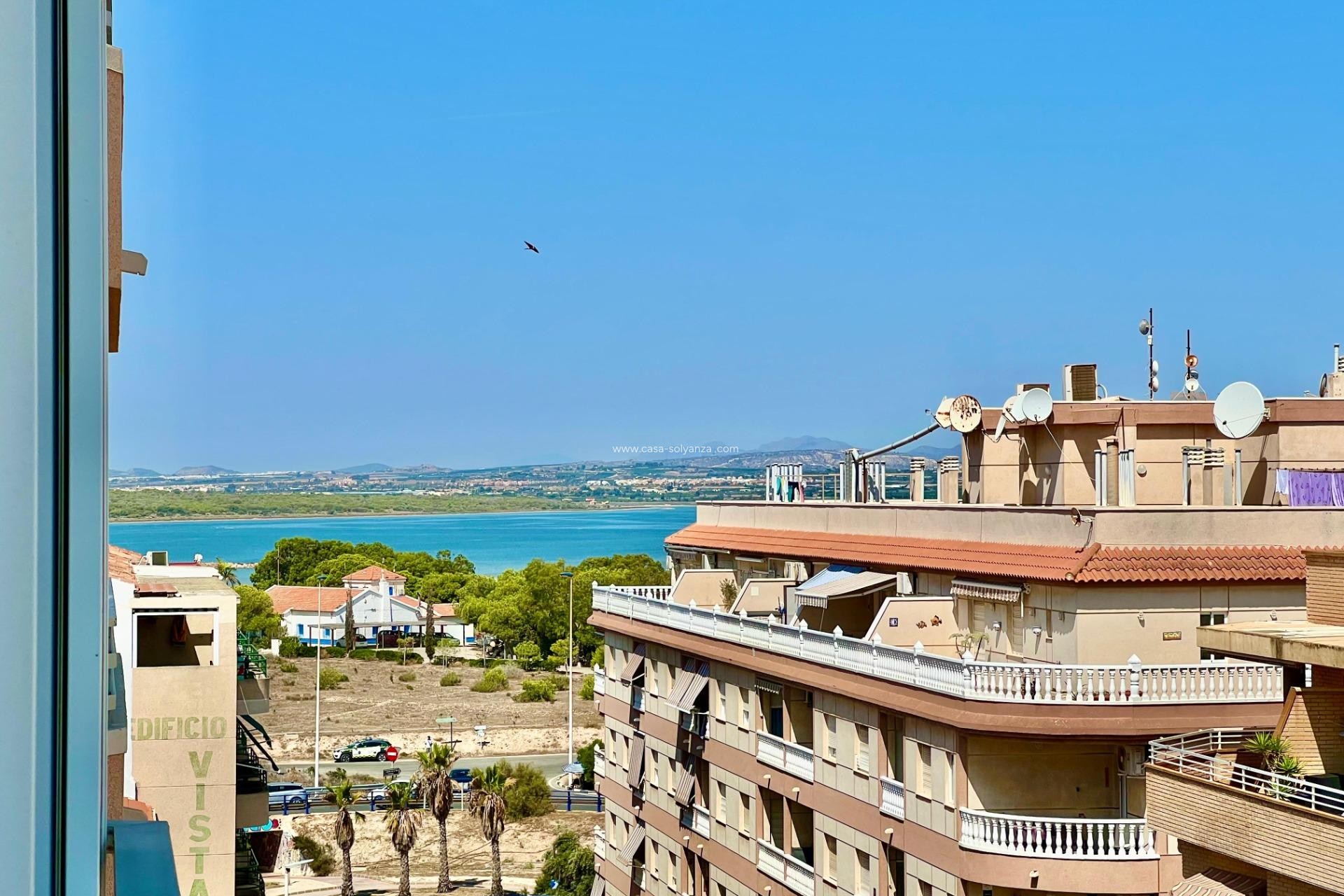 Herverkoop - Appartement / flat - Torrevieja - La Mata