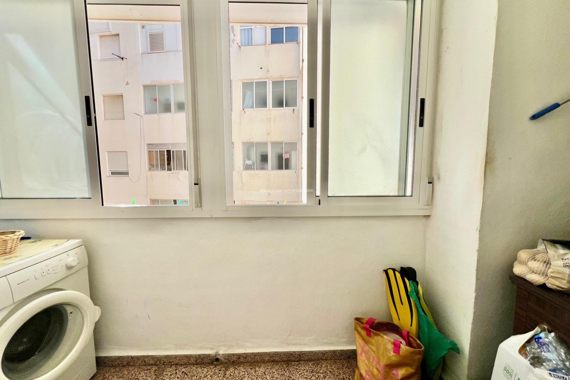 Herverkoop - Appartement / flat - Torrevieja - La Mata