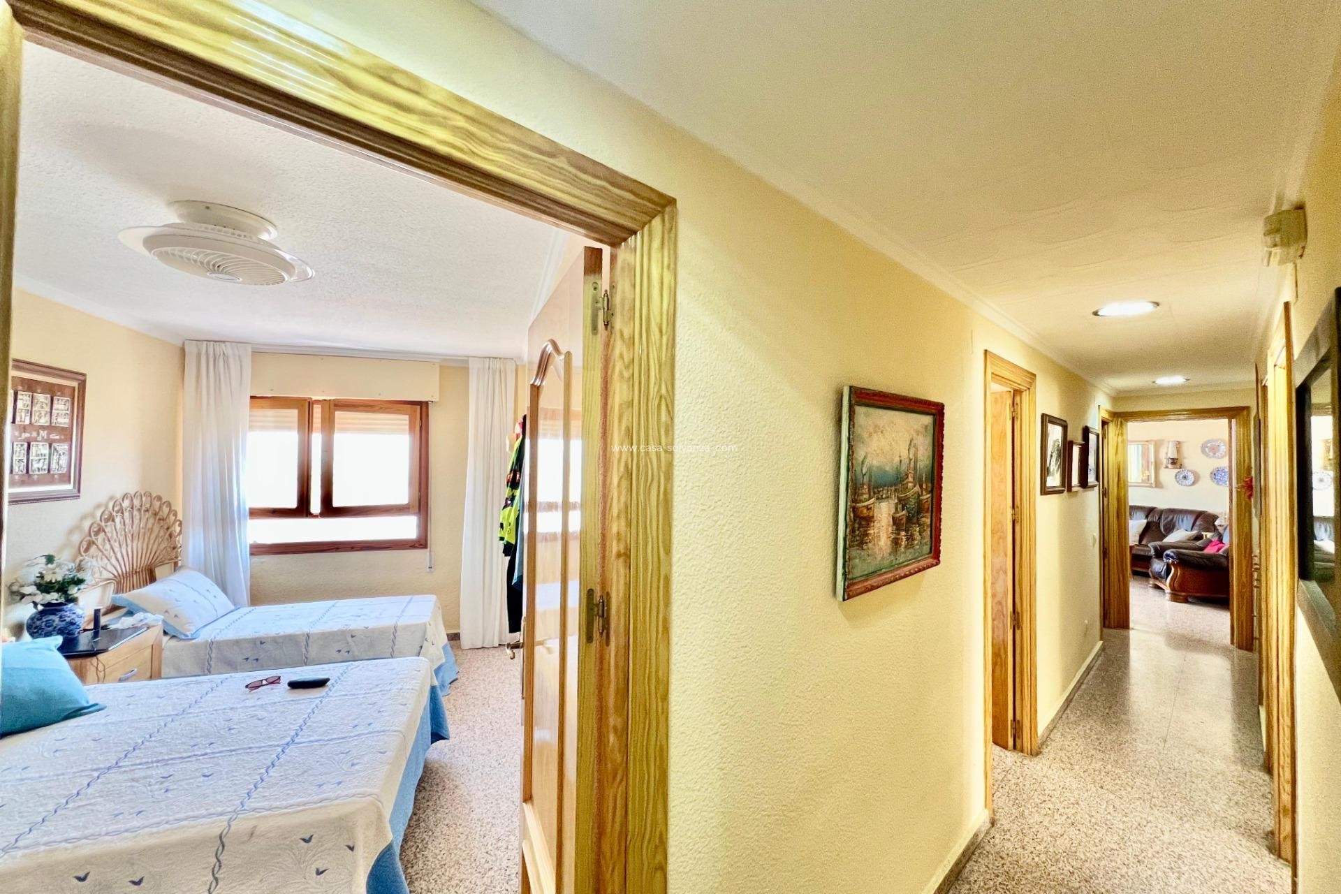 Herverkoop - Appartement / flat - Torrevieja - La Mata