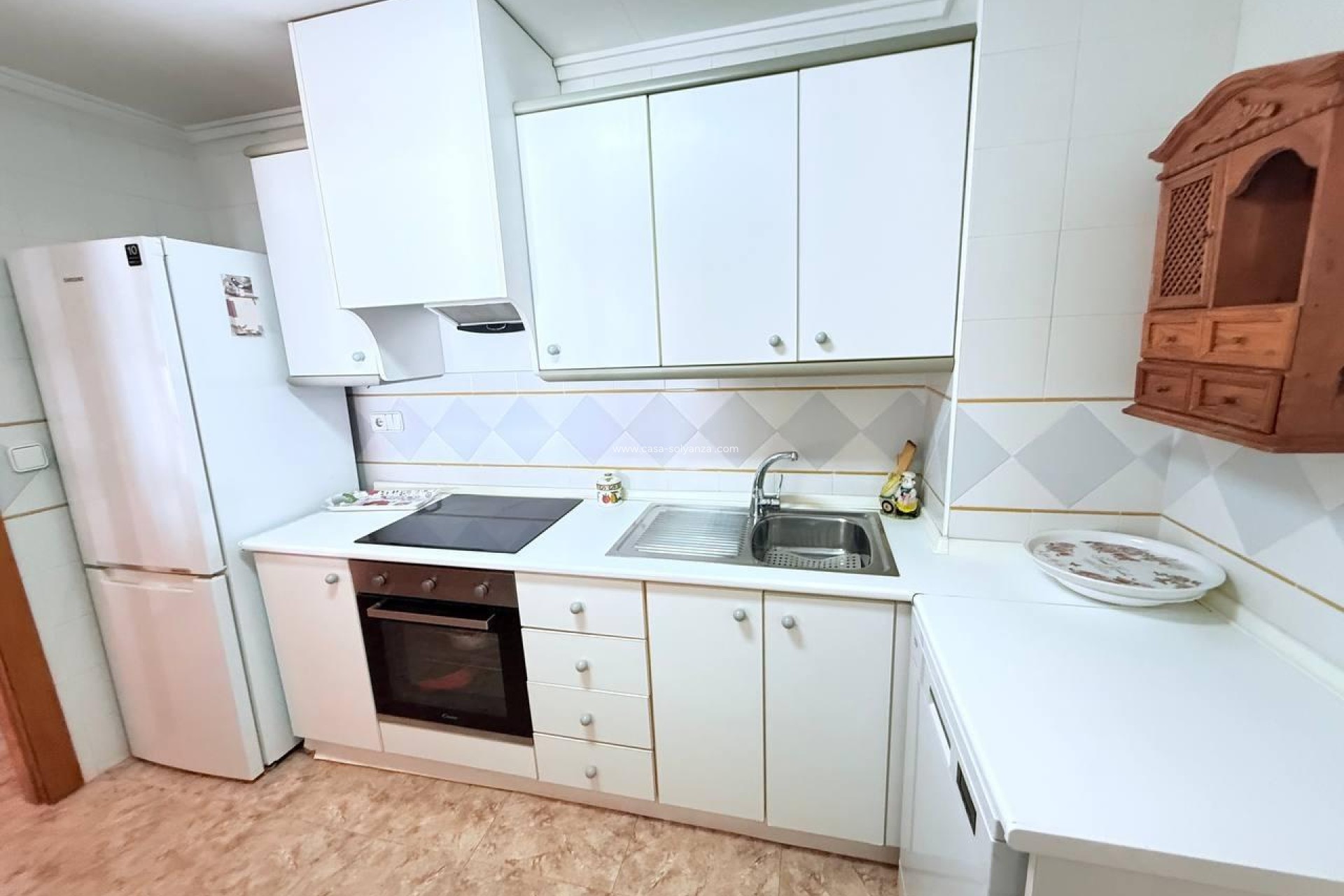 Herverkoop - Appartement / flat - Torrevieja - La Mata