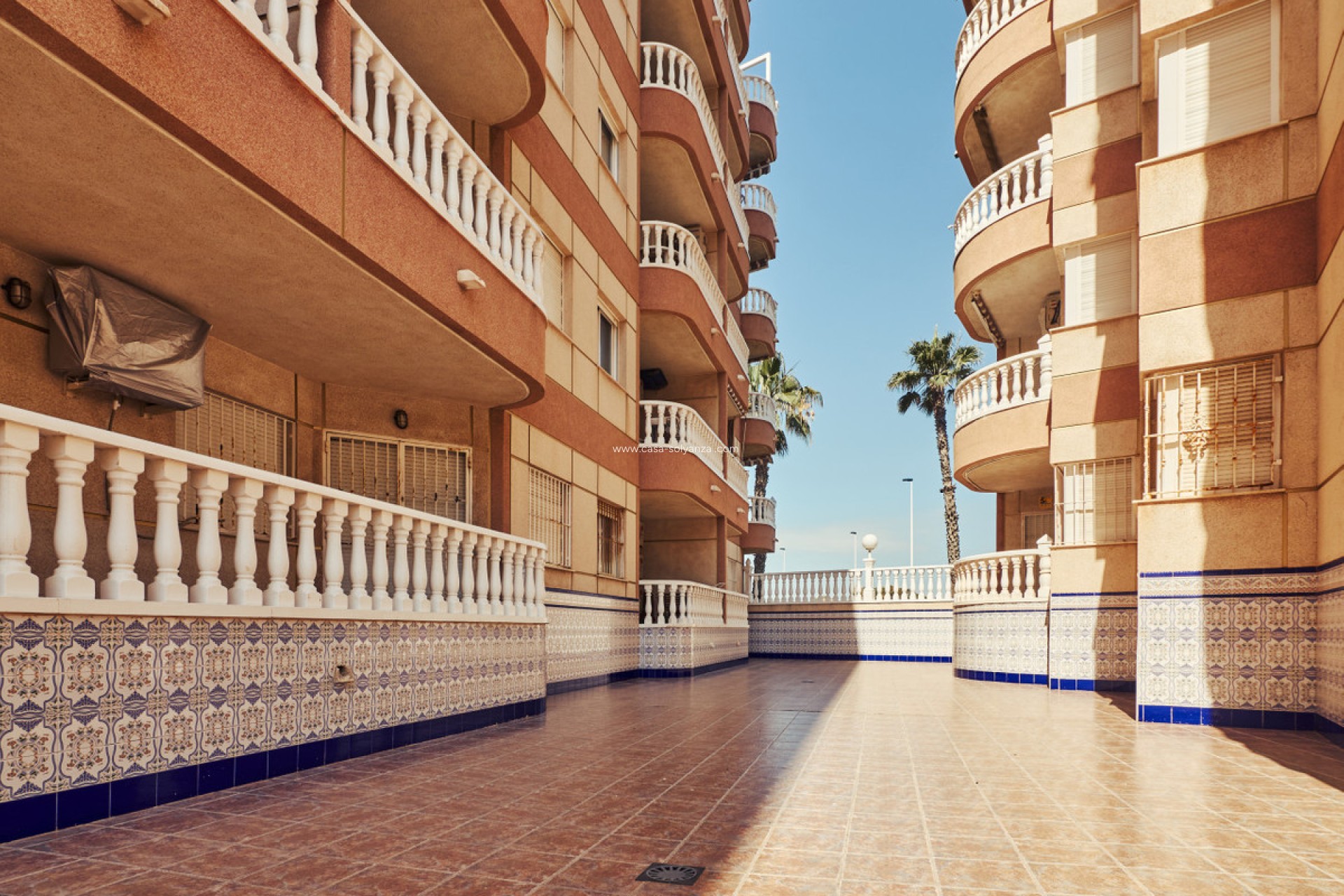 Herverkoop - Appartement / flat - Torrevieja - La Mata