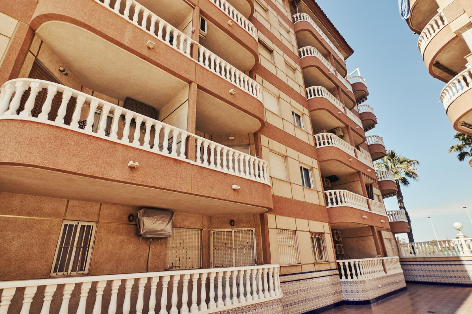 Herverkoop - Appartement / flat - Torrevieja - La Mata