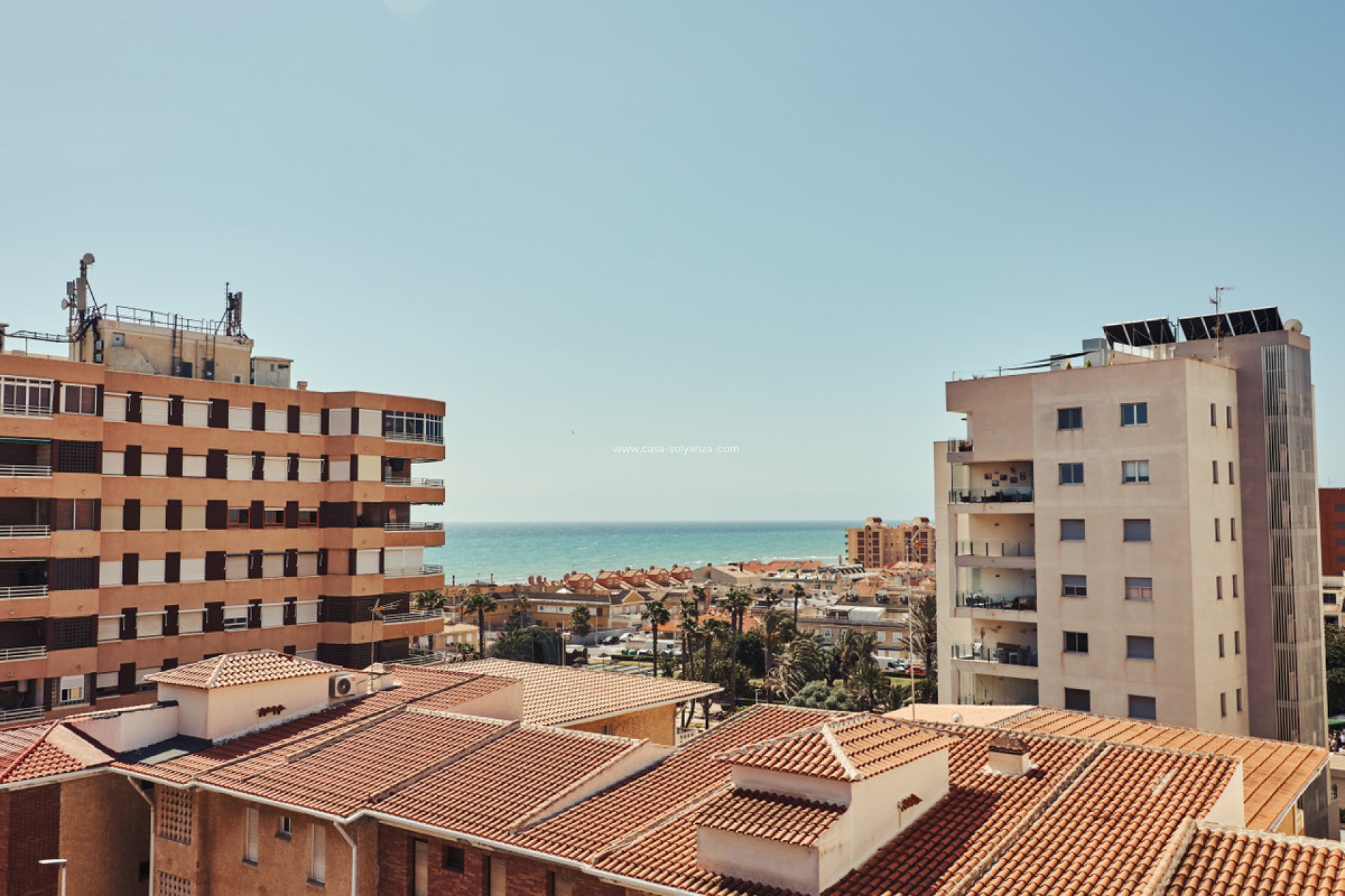 Herverkoop - Appartement / flat - Torrevieja - La Mata