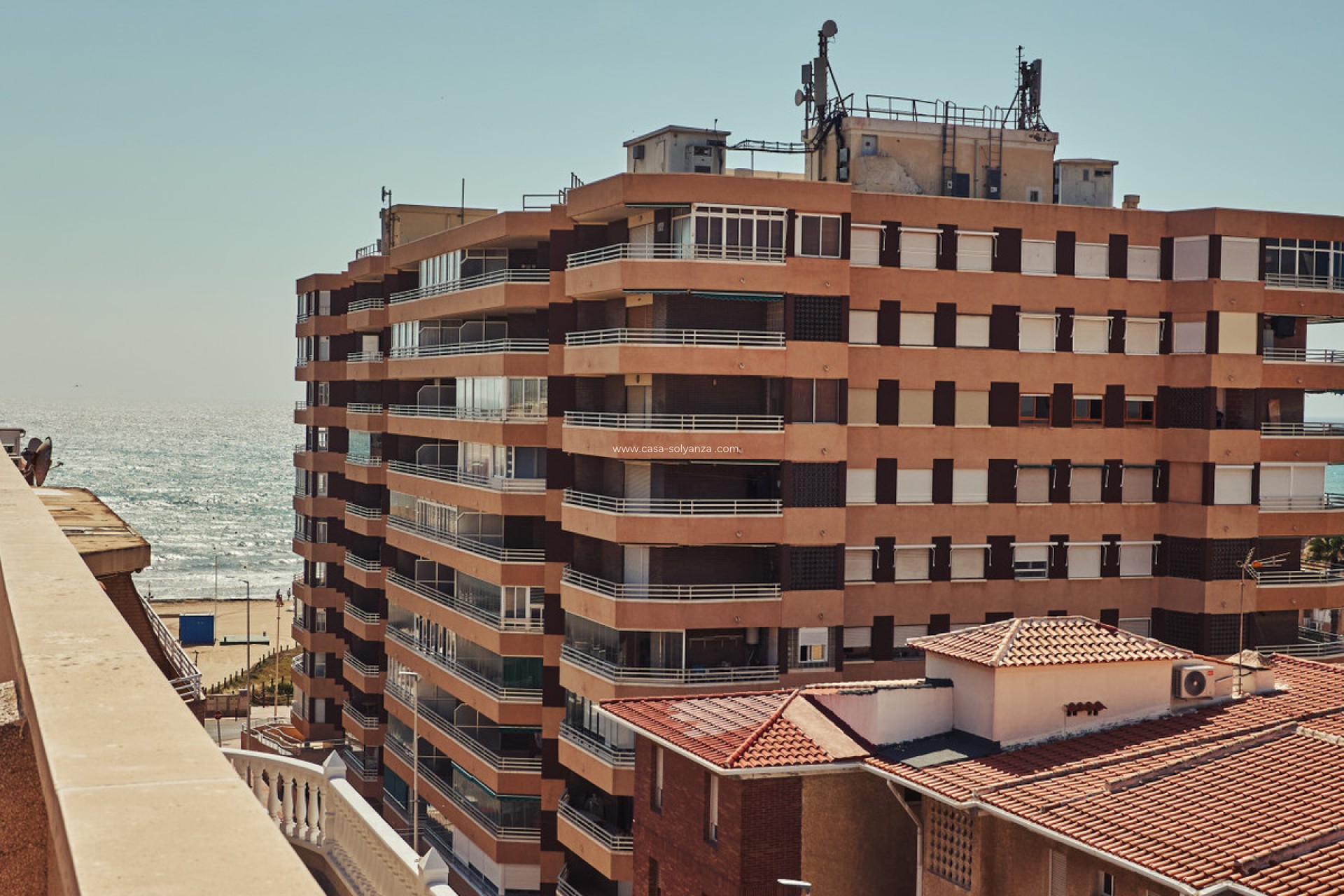 Herverkoop - Appartement / flat - Torrevieja - La Mata