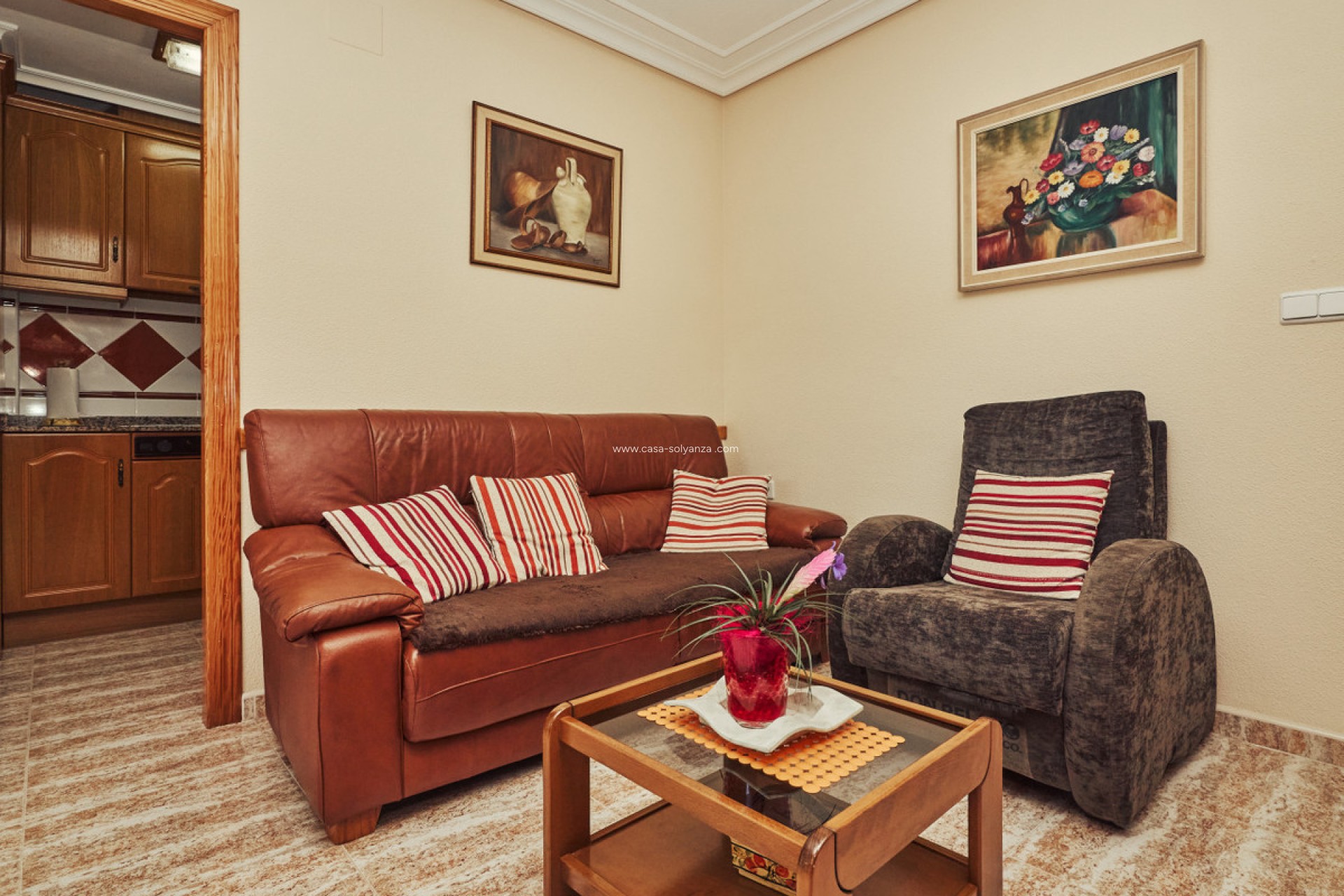 Herverkoop - Appartement / flat - Torrevieja - La Mata