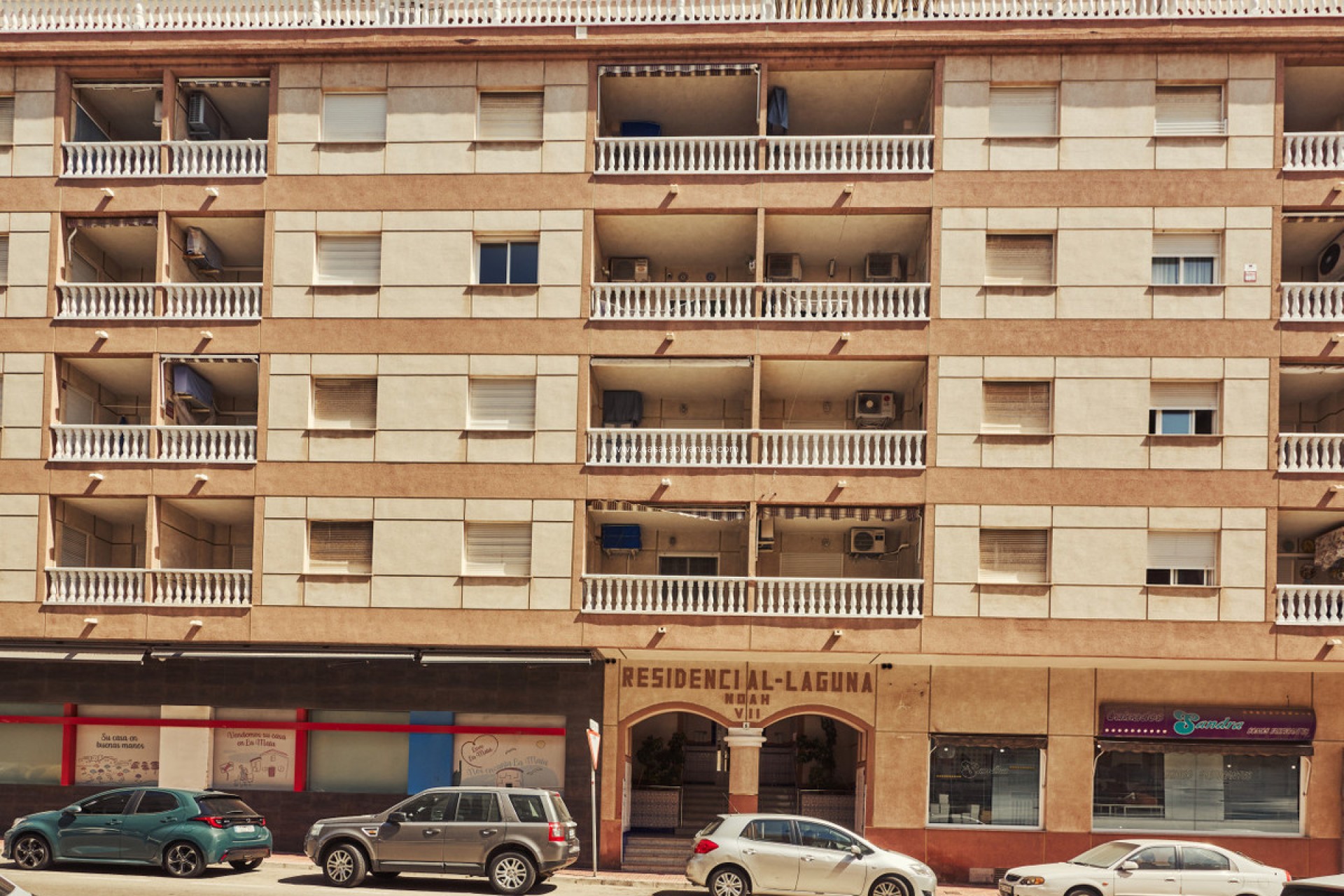 Herverkoop - Appartement / flat - Torrevieja - La Mata