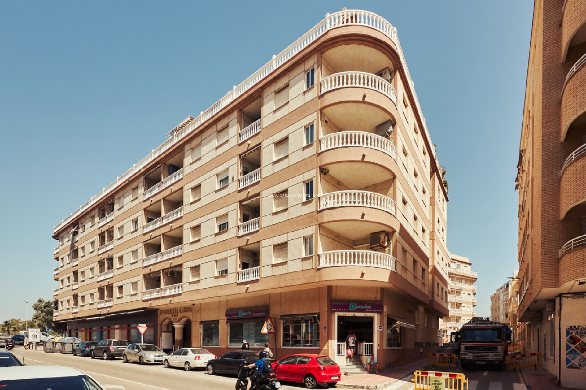 Herverkoop - Appartement / flat - Torrevieja - La Mata