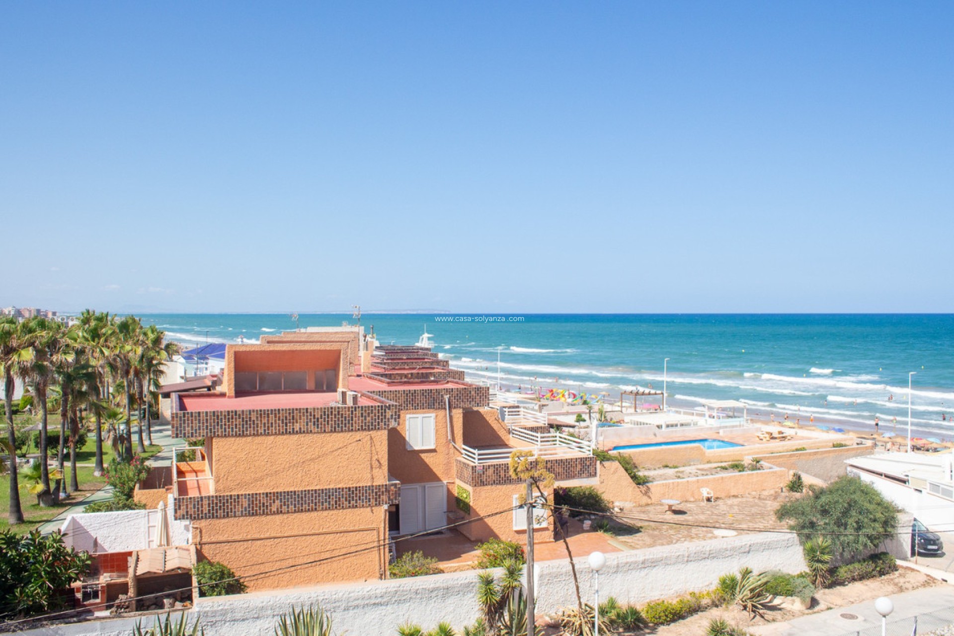 Herverkoop - Appartement / flat - Torrevieja - La Mata