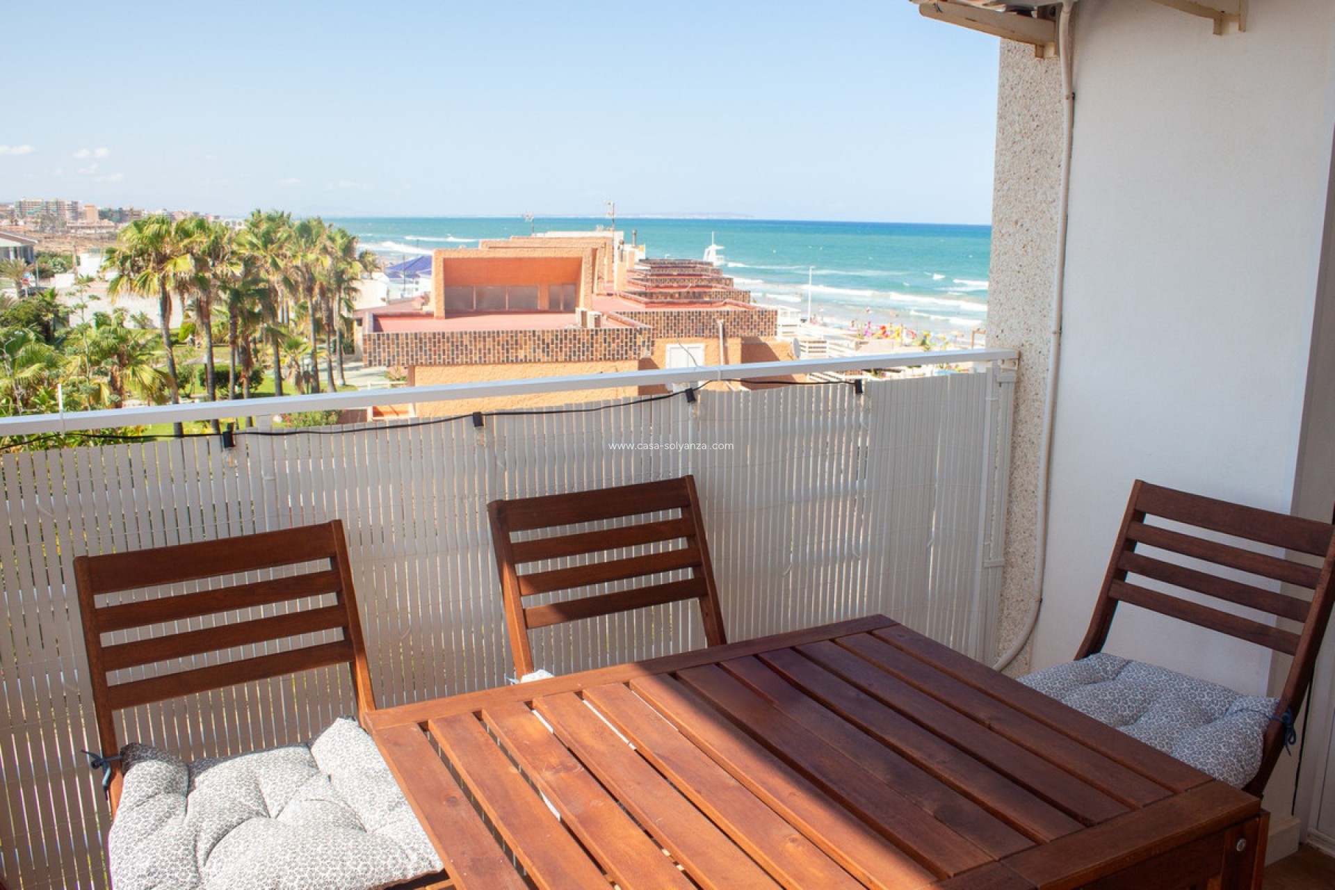 Herverkoop - Appartement / flat - Torrevieja - La Mata