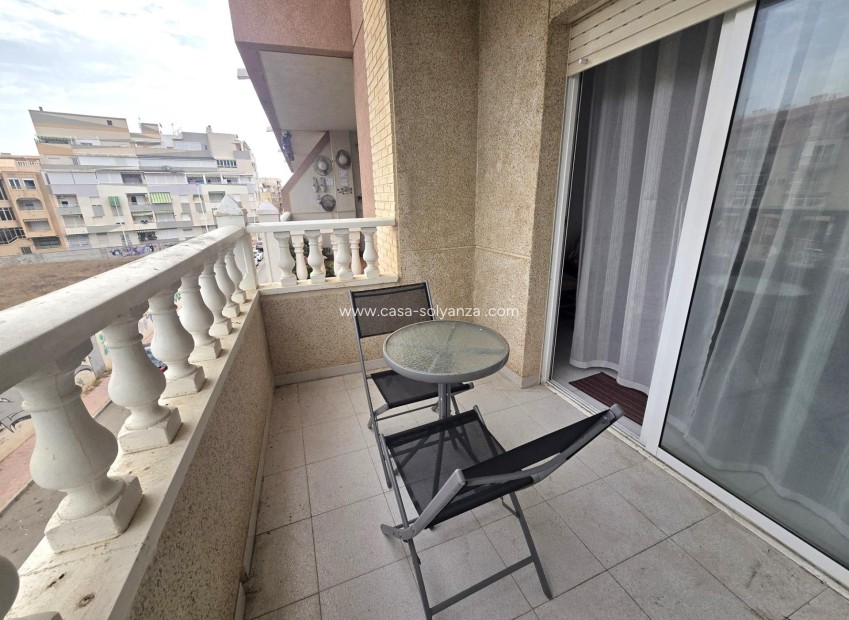 Herverkoop - Appartement / flat - Torrevieja - La Mata