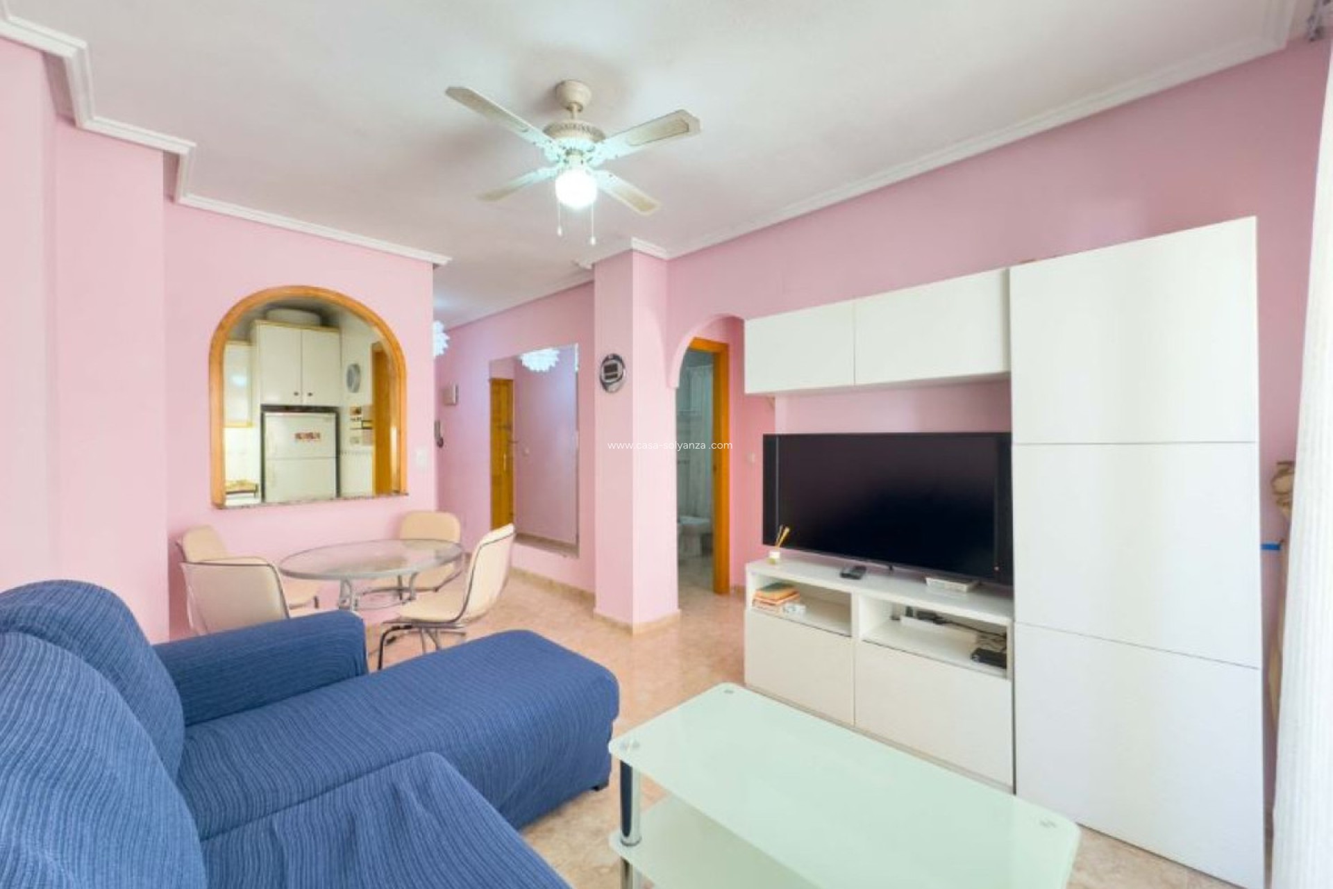 Herverkoop - Appartement / flat - Torrevieja - La Mata