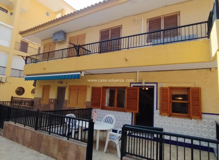 Herverkoop - Appartement / flat - Torrevieja - La Mata
