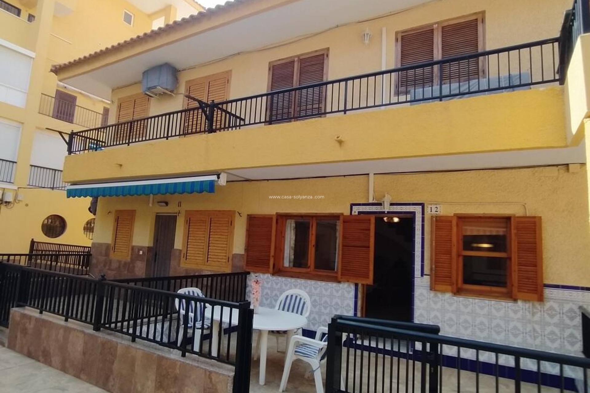 Herverkoop - Appartement / flat - Torrevieja - La Mata