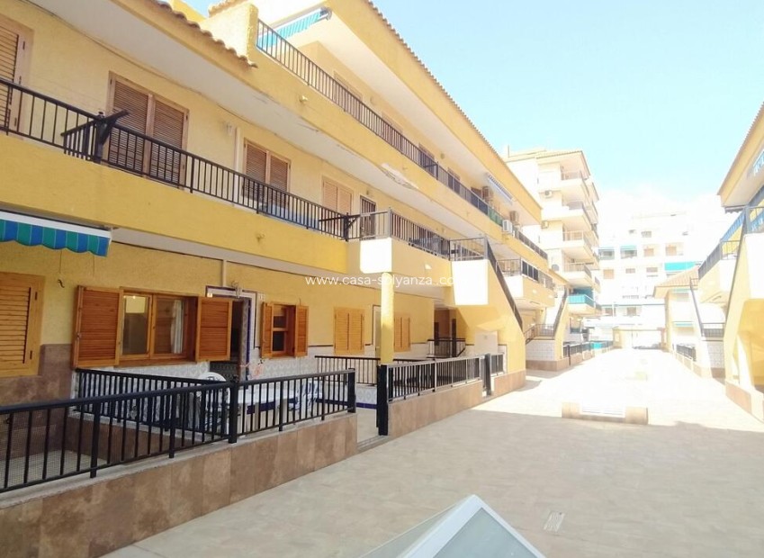 Herverkoop - Appartement / flat - Torrevieja - La Mata