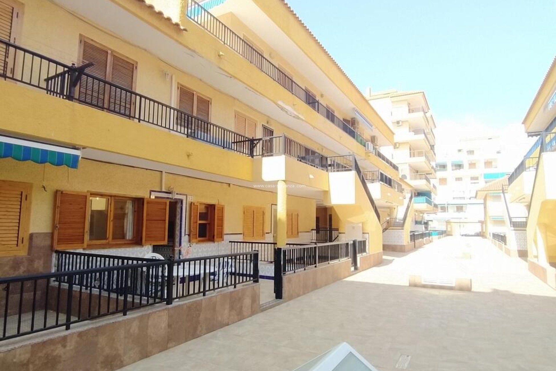 Herverkoop - Appartement / flat - Torrevieja - La Mata