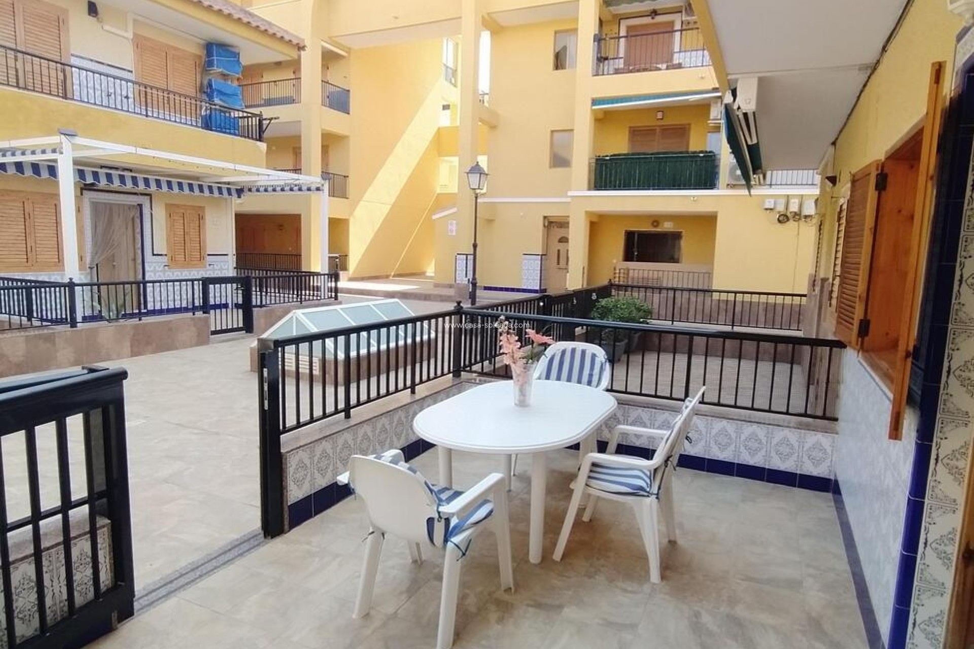 Herverkoop - Appartement / flat - Torrevieja - La Mata